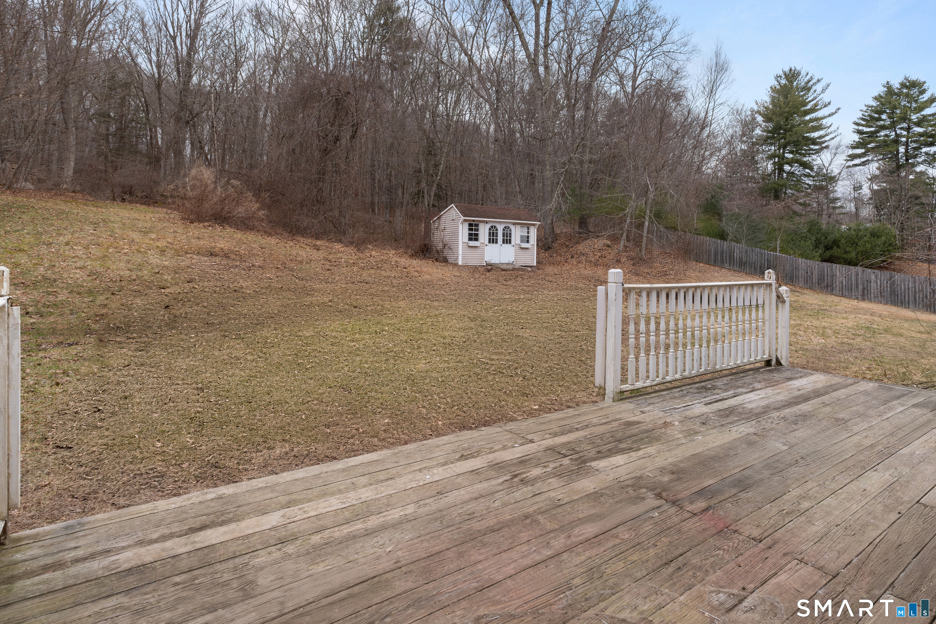 120 Hanover Versailles Road Sprague, CT 06330 - Photo 23 of 26 a view of a street with trees in the background