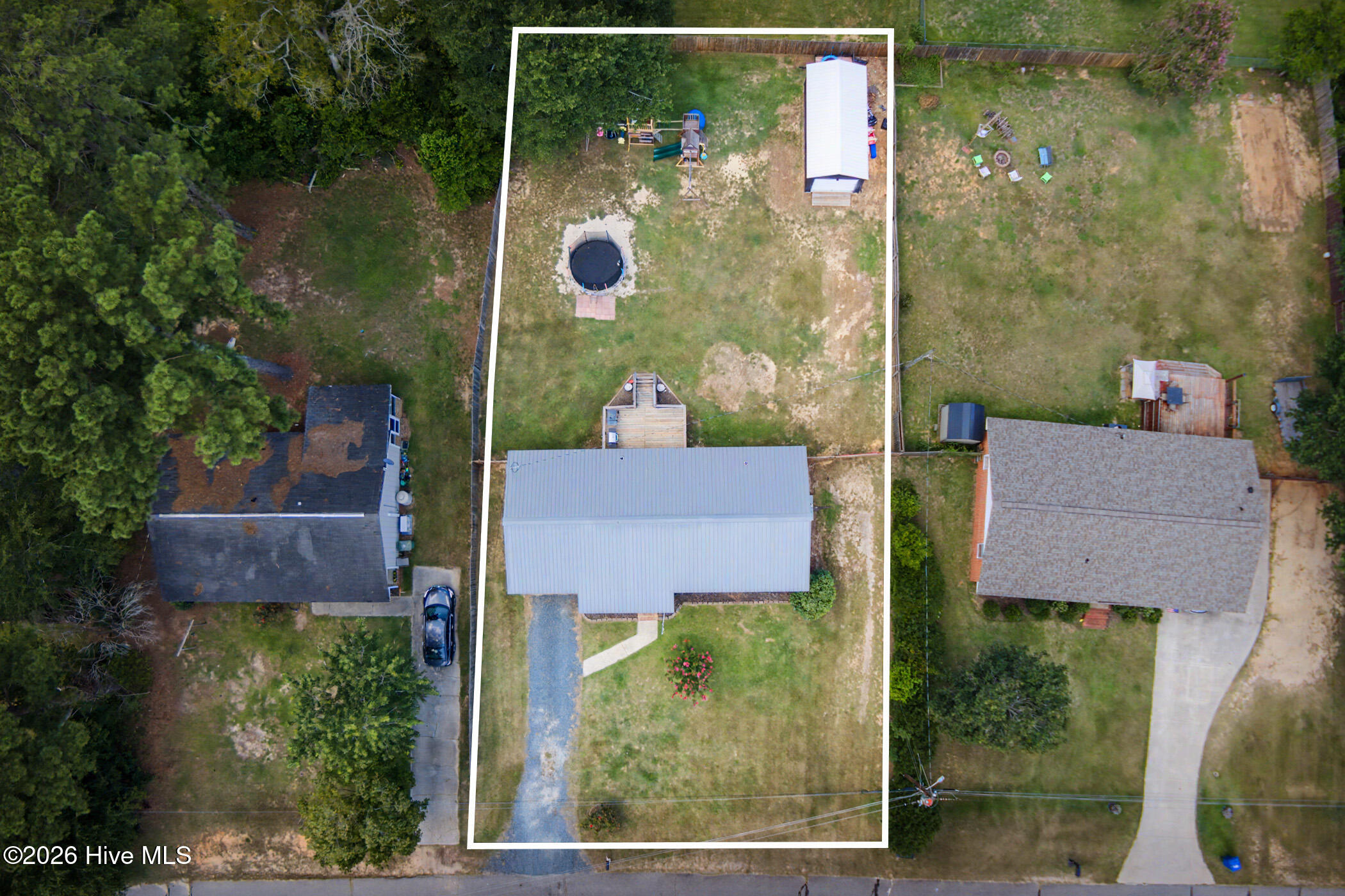 110 Elder Avenue Rockingham, NC 28379 - Photo 9 of 27 Gallery Image 9
