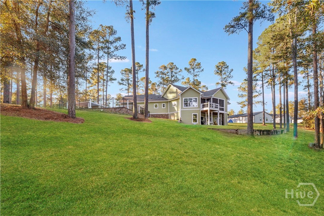 206 Captain Cone Court Brooklet, GA 30415 - Photo 71 of 75