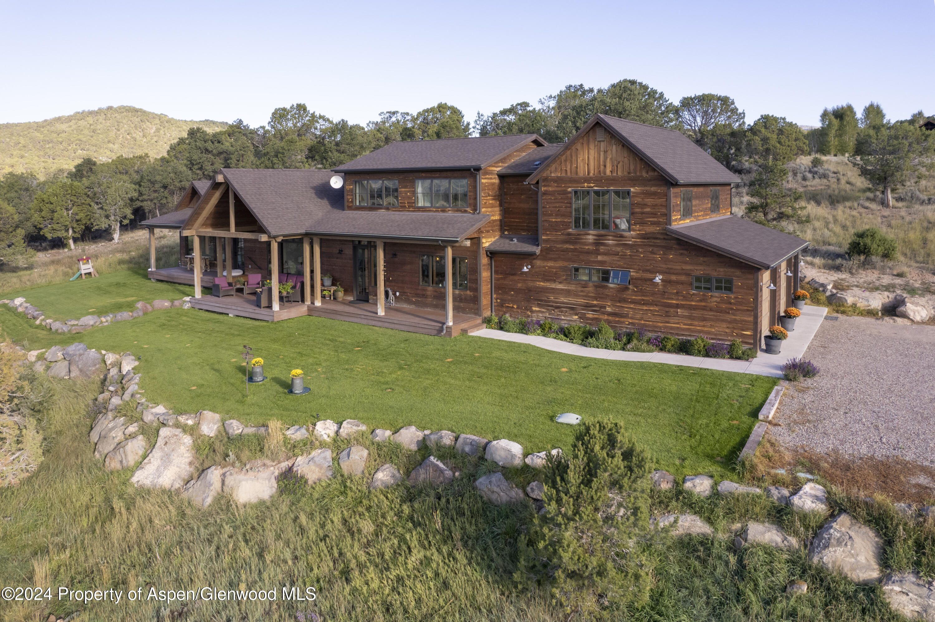 798 Callicotte Ranch Road Carbondale, CO 81623 - Photo 1 of 70 HalWilliams2024-0110