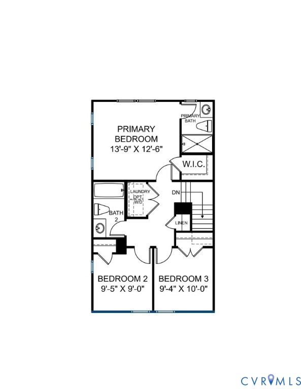 253 Greenpark Road Sandston, VA 23150 - Photo 23 of 31 Second Floor