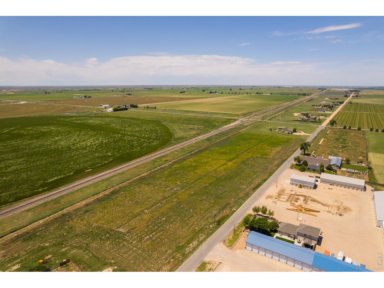 16302 County Road R Fort Morgan, CO 80701 - Photo 9 of 14 a view of an ocean and beach