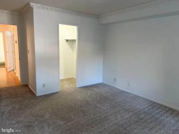 a view of a city with tall buildings