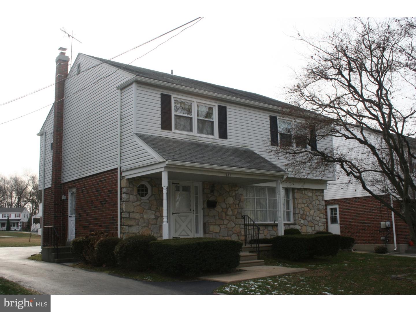 1131 Bon Air Road Havertown, PA 19083 - Photo 1 of 24 Exterior Front