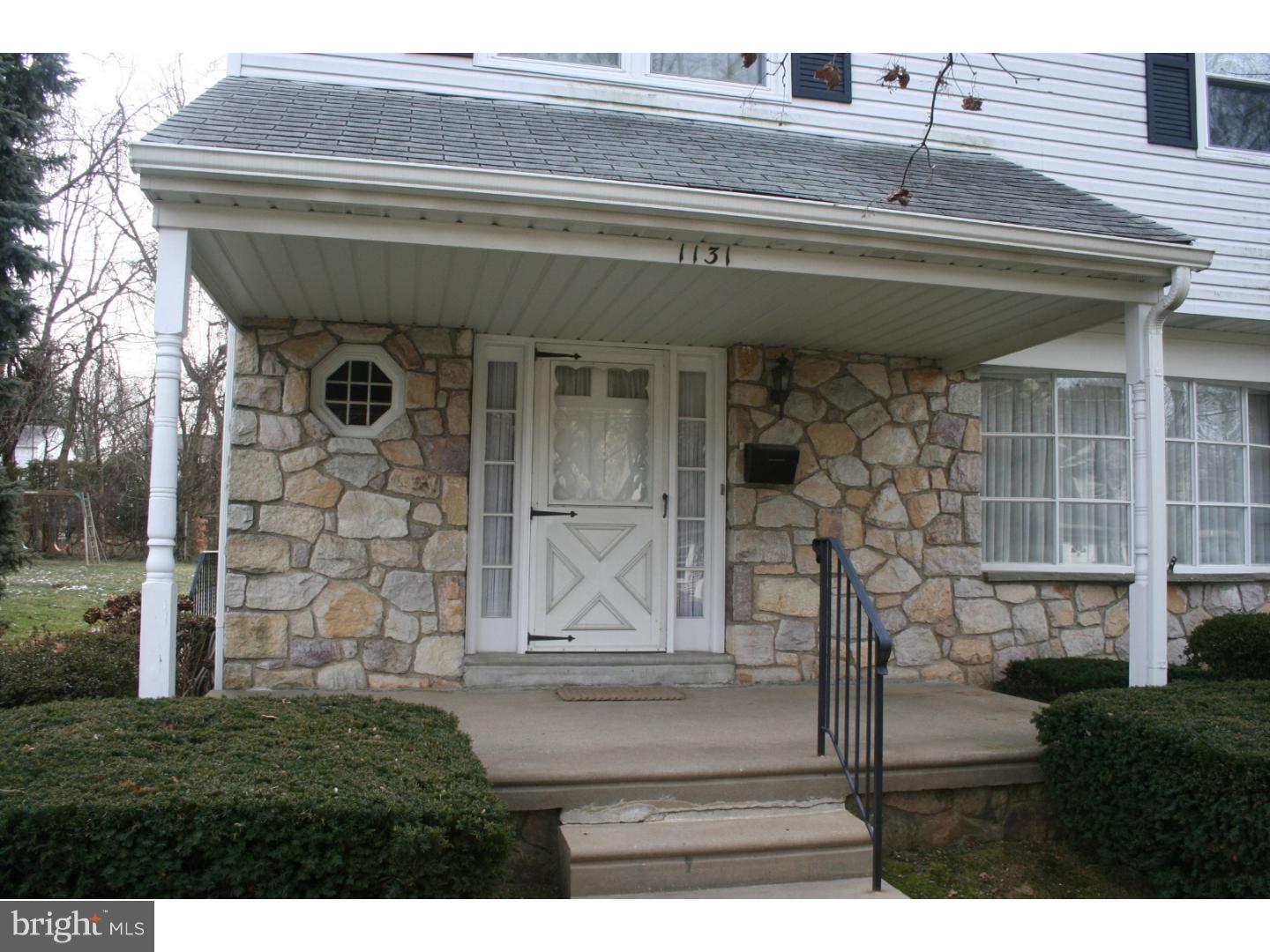 1131 Bon Air Road Havertown, PA 19083 - Photo 3 of 24 Porch