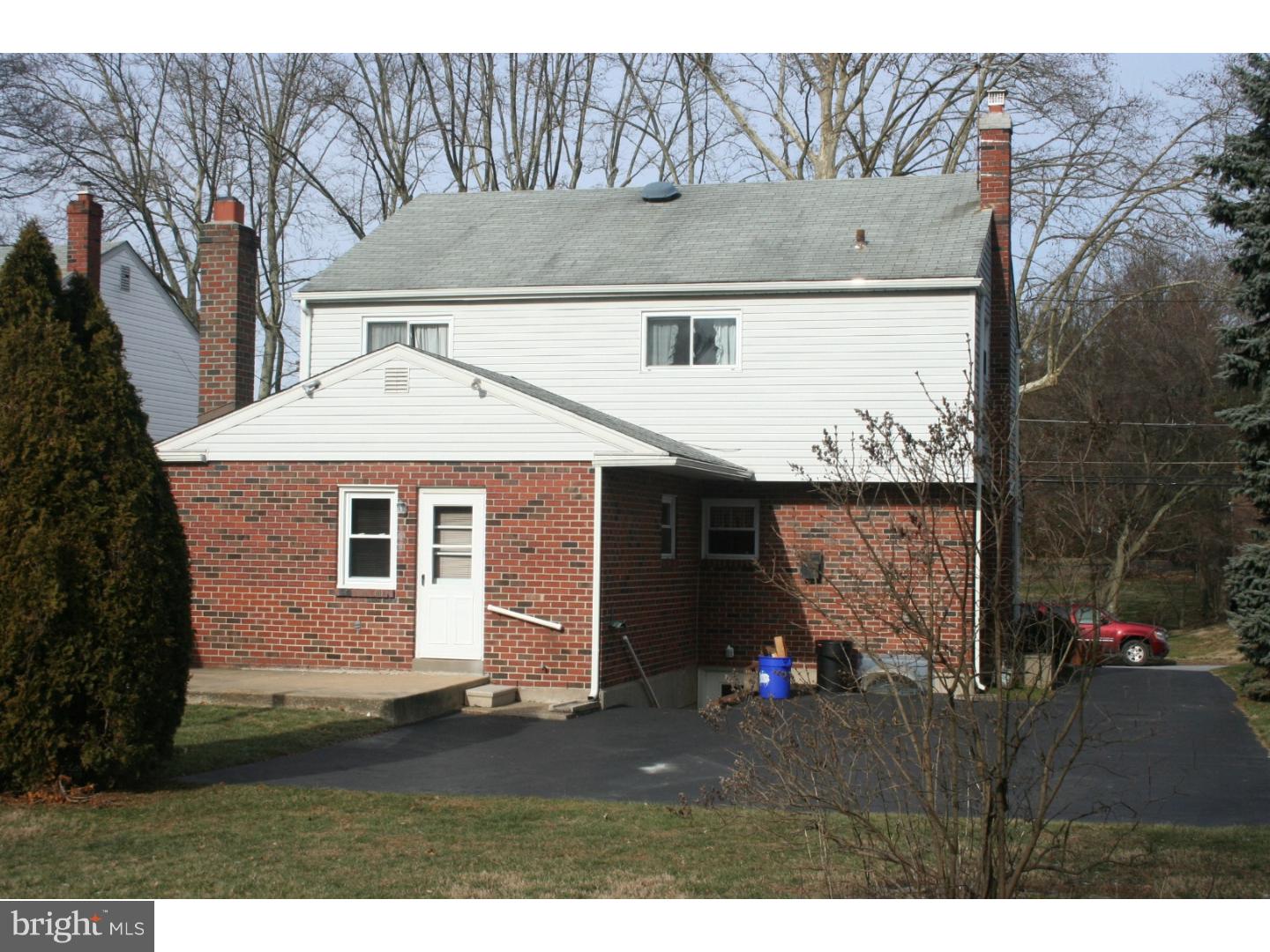 1131 Bon Air Road Havertown, PA 19083 - Photo 24 of 24 Exterior Back