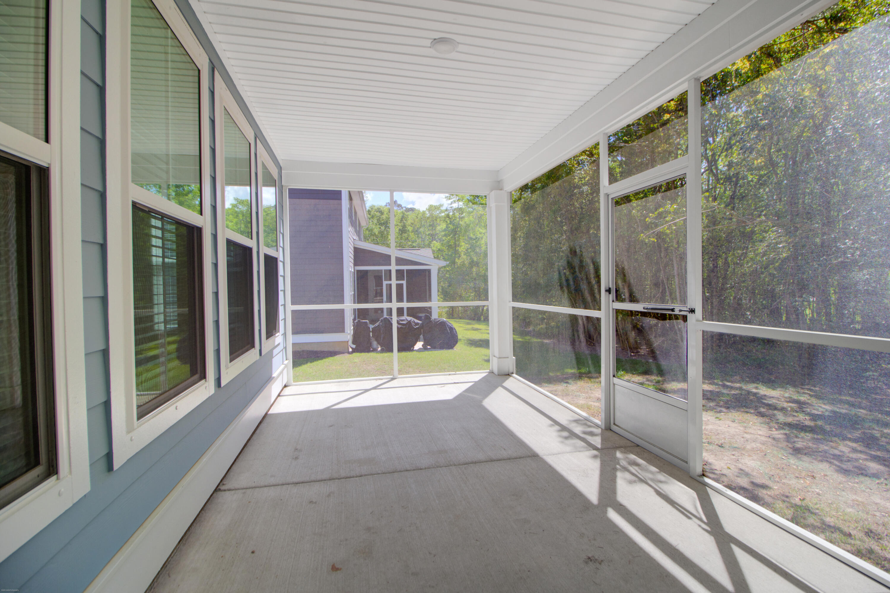 107 Abbey Terrace Road Moncks Corner, SC 29461 - Photo 20 of 57 Screened Porch