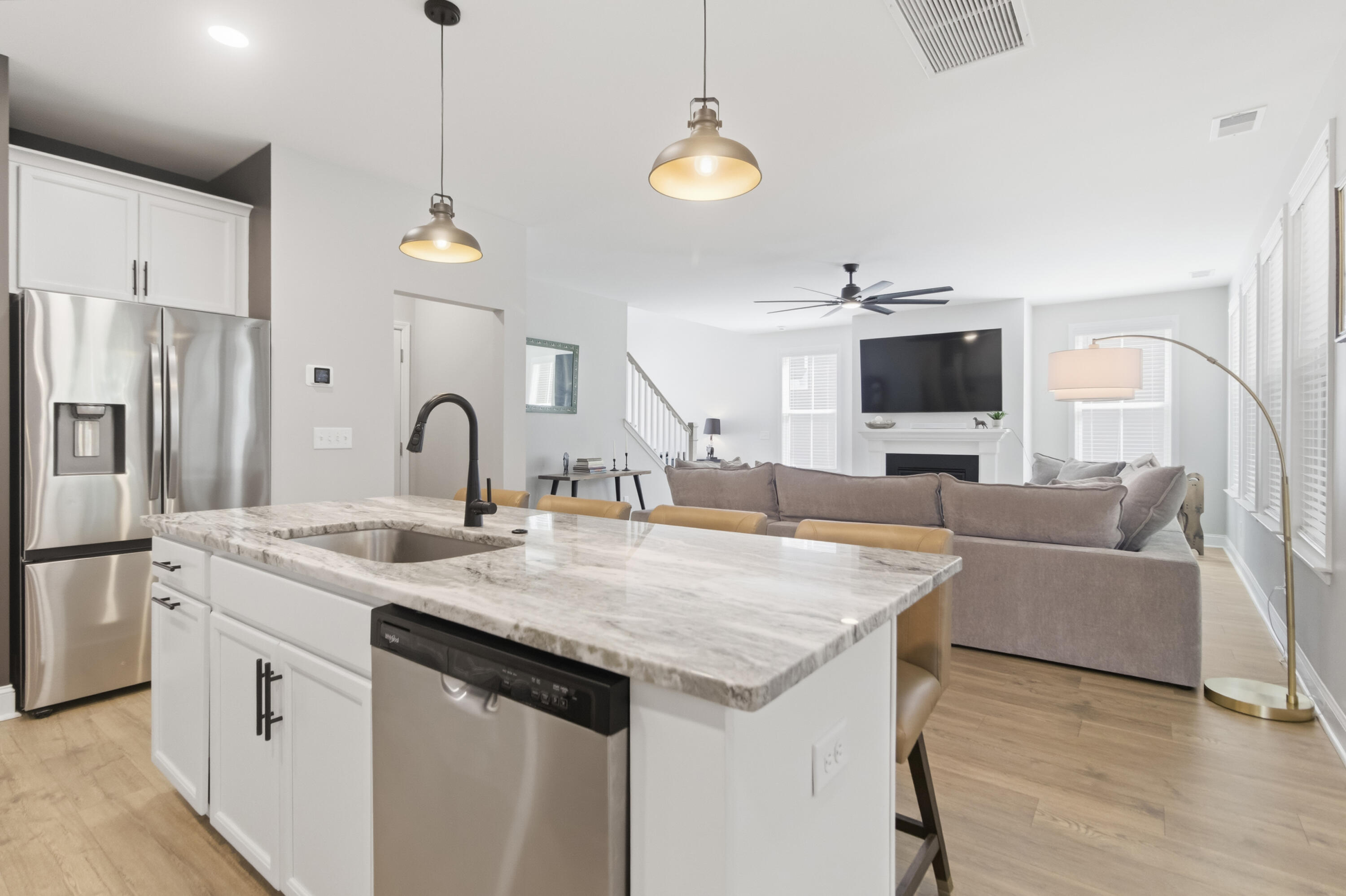 107 Abbey Terrace Road Moncks Corner, SC 29461 - Photo 6 of 57 Kitchen