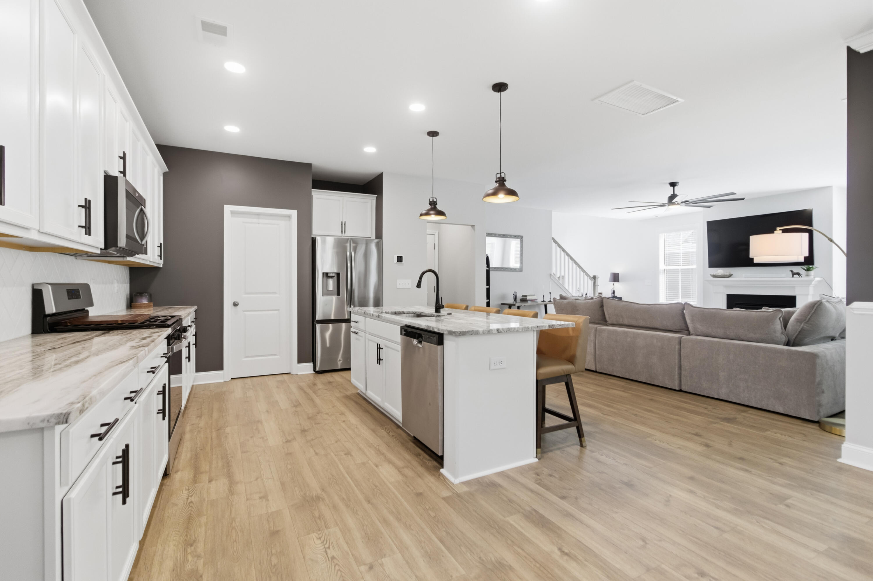 107 Abbey Terrace Road Moncks Corner, SC 29461 - Photo 7 of 57 Kitchen