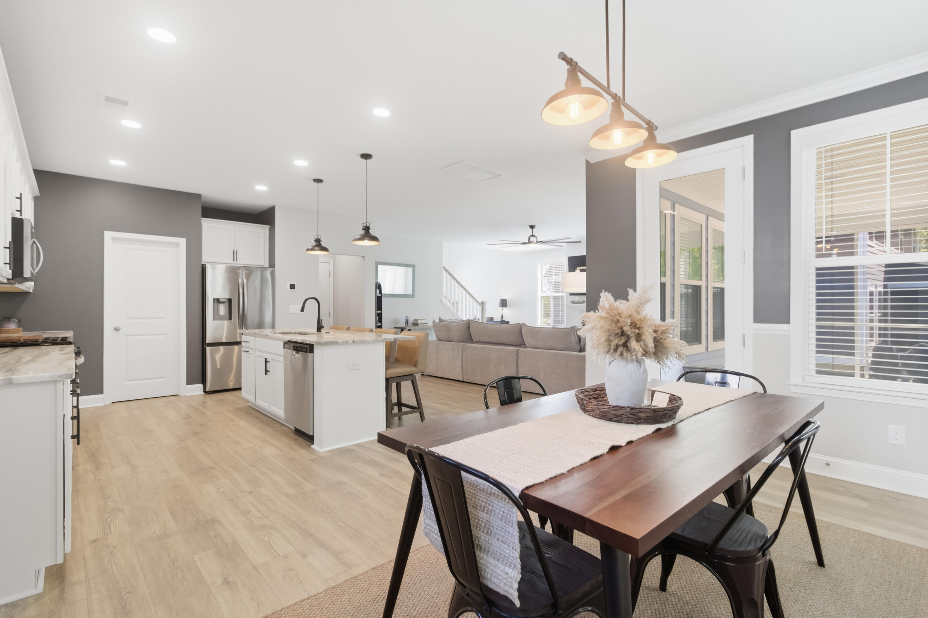 107 Abbey Terrace Road Moncks Corner, SC 29461 - Photo 8 of 57 Dining