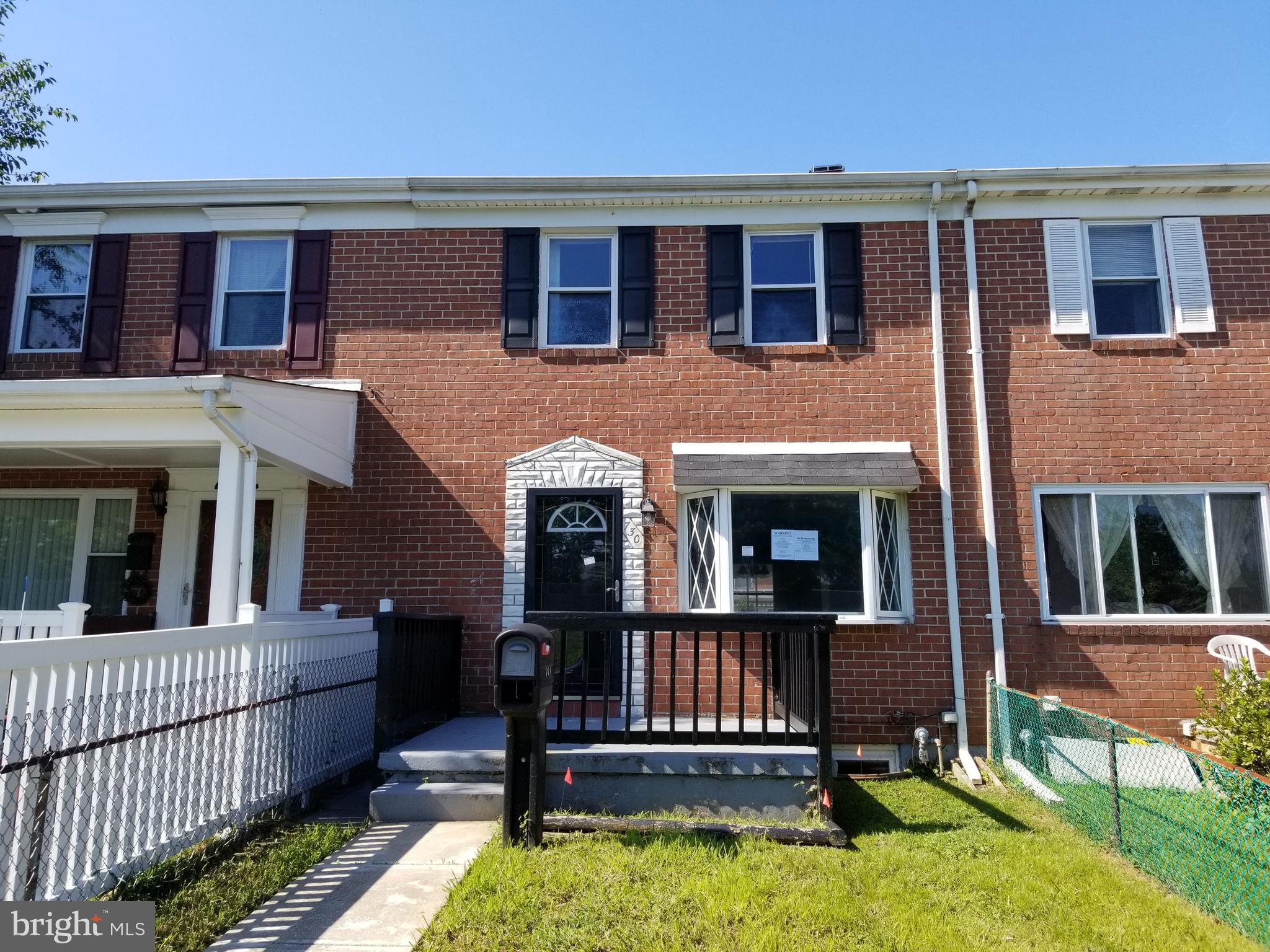 730 Mansfield Road Baltimore, MD 21221 - Photo 1 of 3 Gallery Image 1