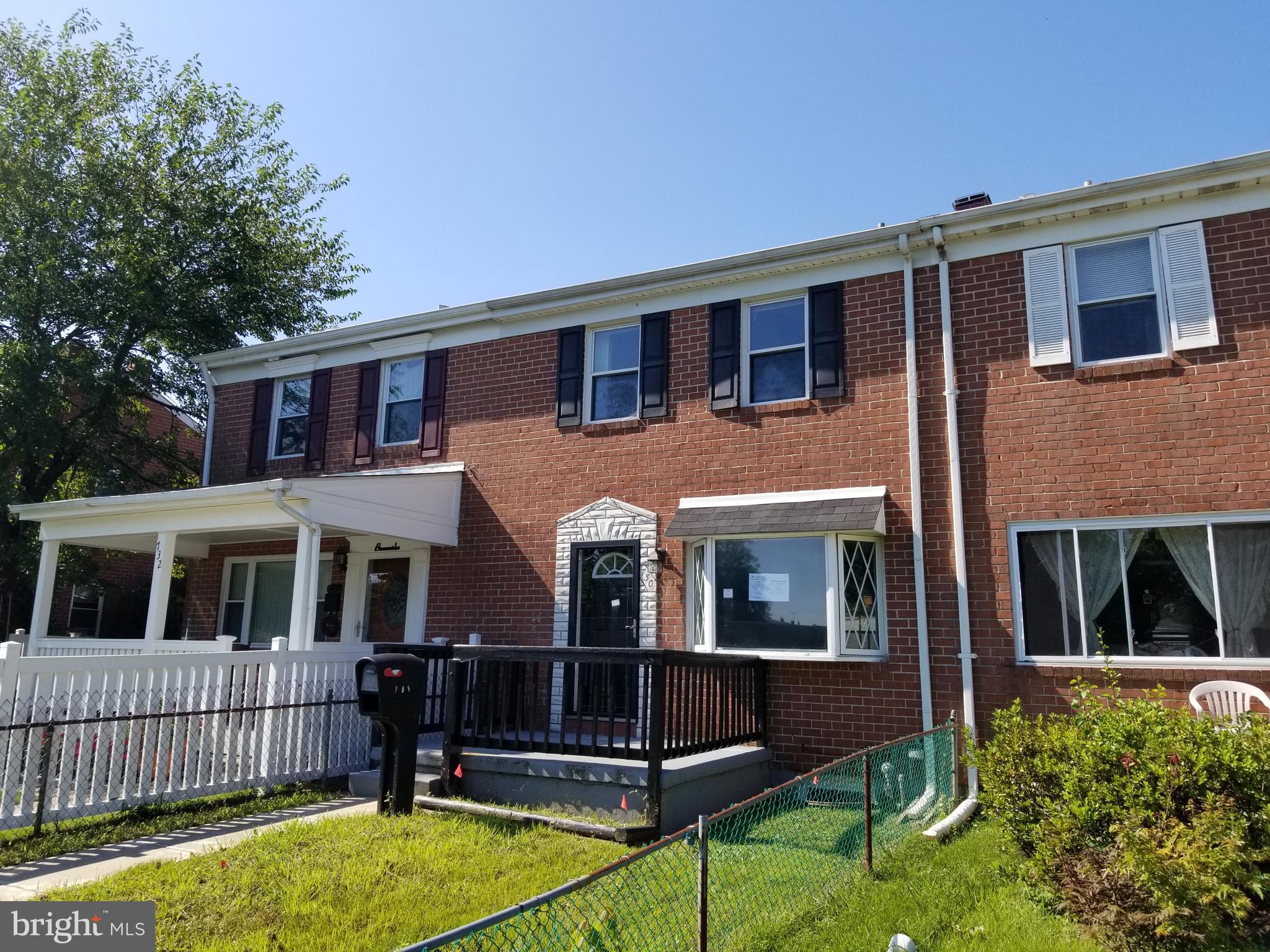 730 Mansfield Road Baltimore, MD 21221 - Photo 3 of 3 Gallery Image 3
