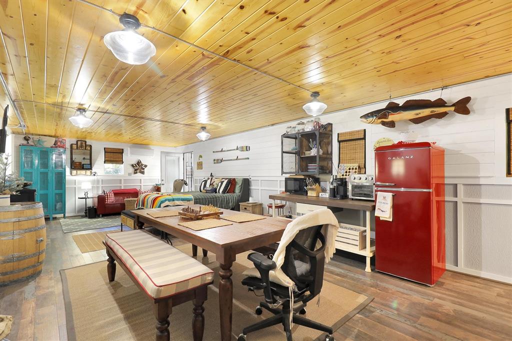 2601 Randell Lake Road Denison, TX 75020 - Photo 12 of 40 a outdoor space with patio furniture