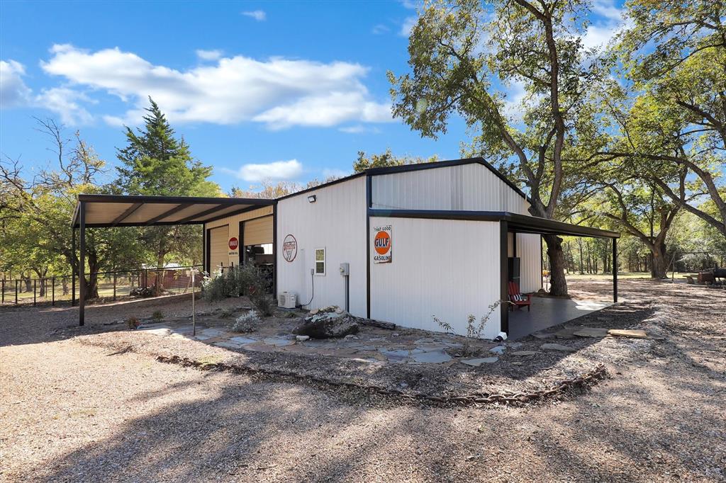 2601 Randell Lake Road Denison, TX 75020 - Photo 18 of 40 a view of a house with a yard