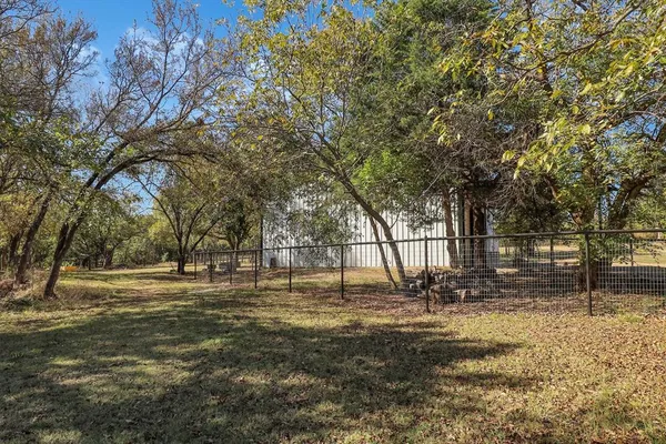 a view of yard