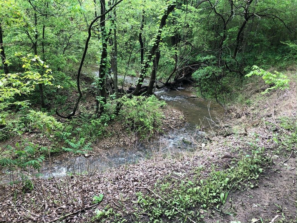 2601 Randell Lake Road Denison, TX 75020 - Photo 27 of 40 a view of a large yard with lots of green space