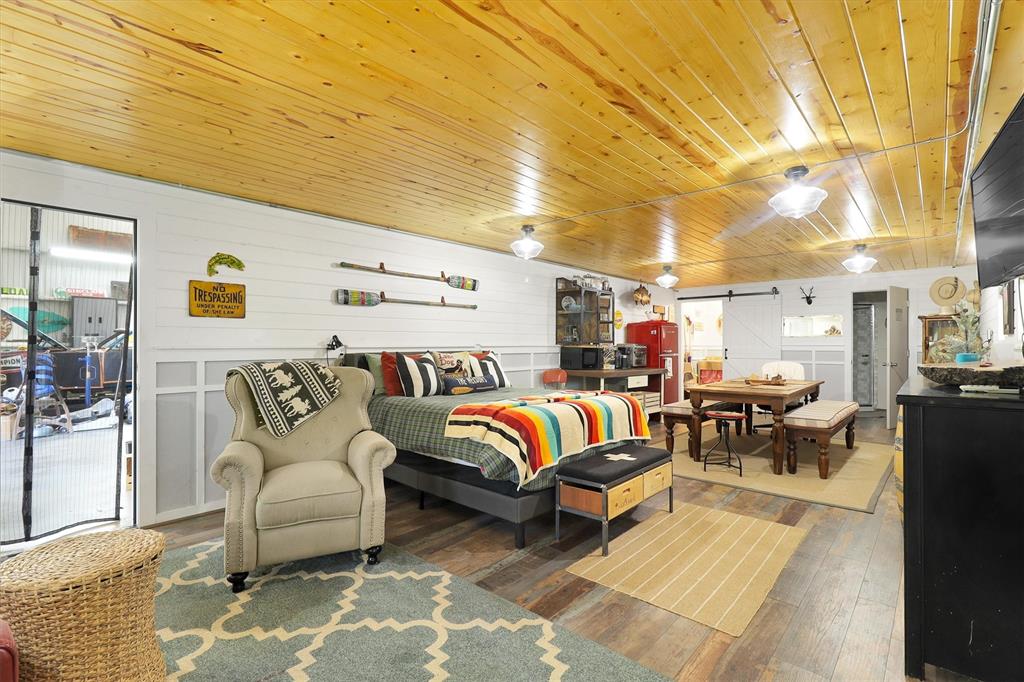 2601 Randell Lake Road Denison, TX 75020 - Photo 4 of 40 a outdoor living space with furniture and a couch