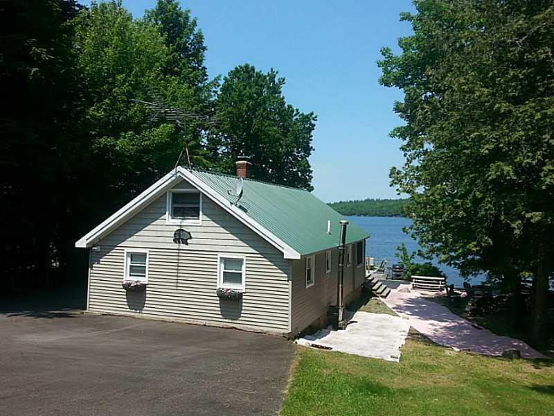 382 Stanhope Mill Road Lincoln, ME 04457 - Photo 20 of 21 Exterior.