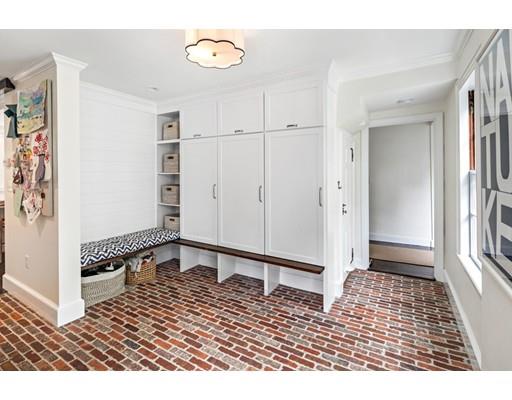 50 Garrison Road Hingham, MA 02043 - Photo 14 of 30 a view of a bedroom with wooden floor and windows