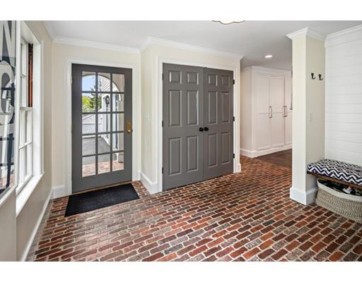 50 Garrison Road Hingham, MA 02043 - Photo 15 of 30 a view of an empty room with wooden floor and a window