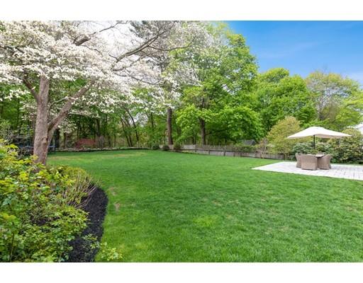 50 Garrison Road Hingham, MA 02043 - Photo 27 of 30 a view of a park with large trees