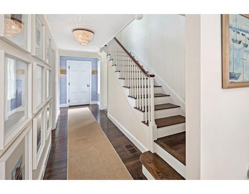 50 Garrison Road Hingham, MA 02043 - Photo 3 of 30 a view of entryway with interior