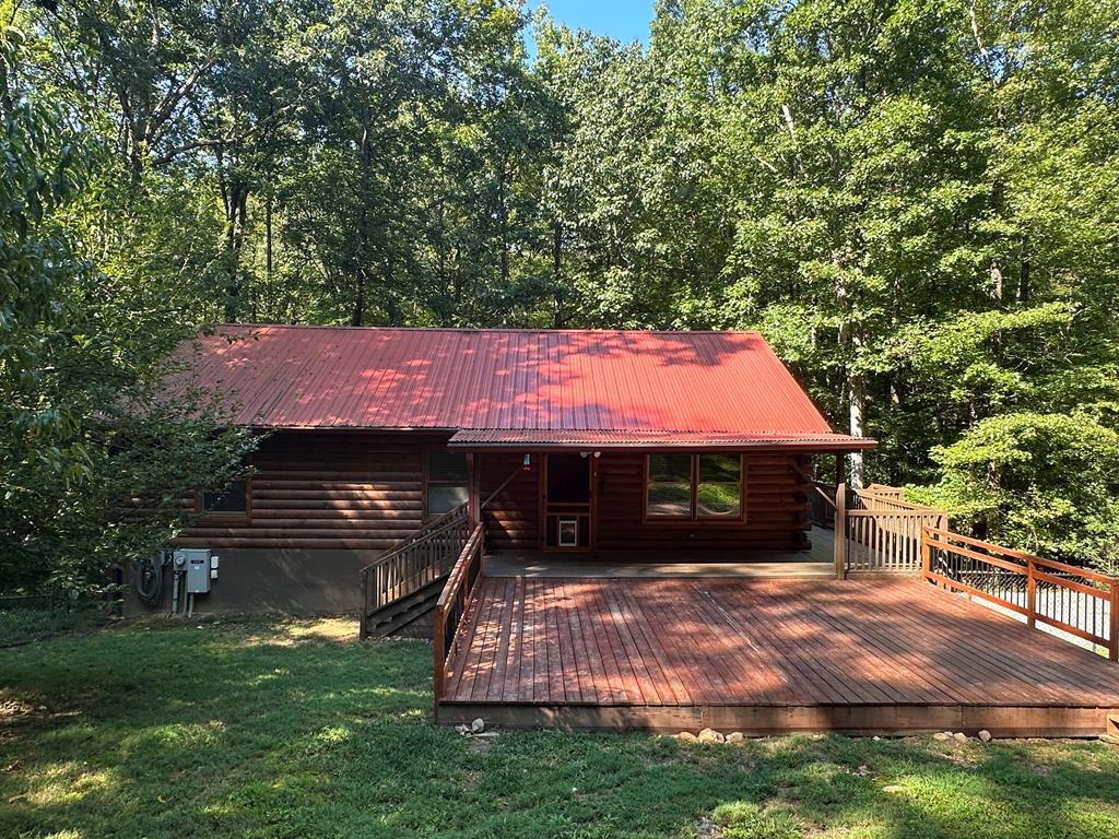 9547 Big Creek Road Ellijay, GA 30536 - Photo 1 of 81 Main View