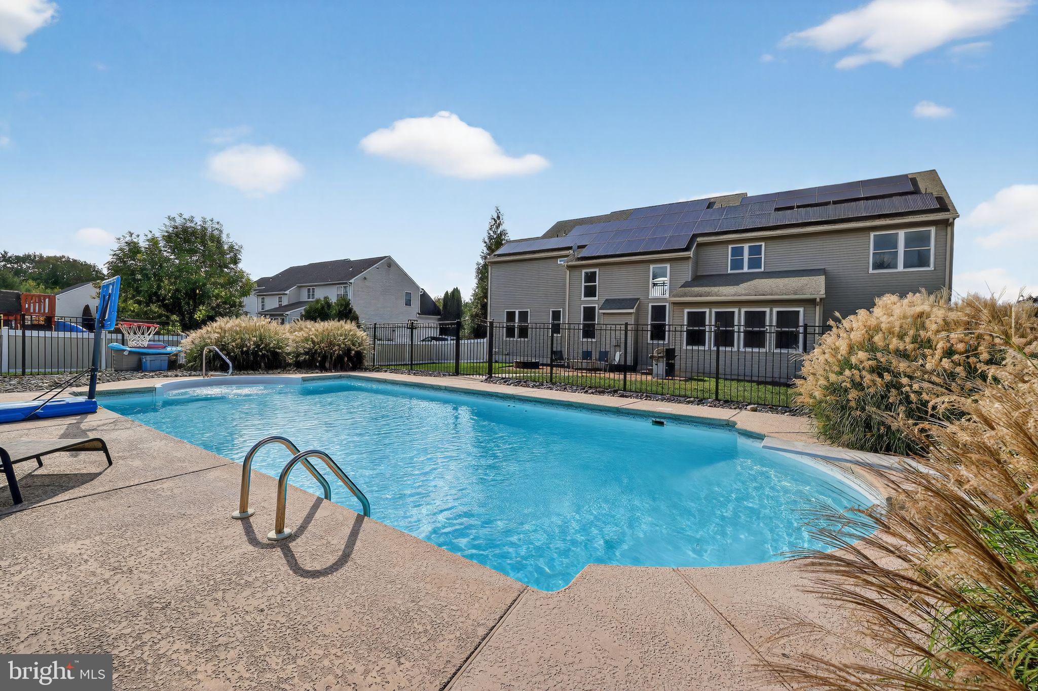 562 Partridge Court Mickleton, NJ 08056 - Photo 26 of 33 a view of a house with a patio
