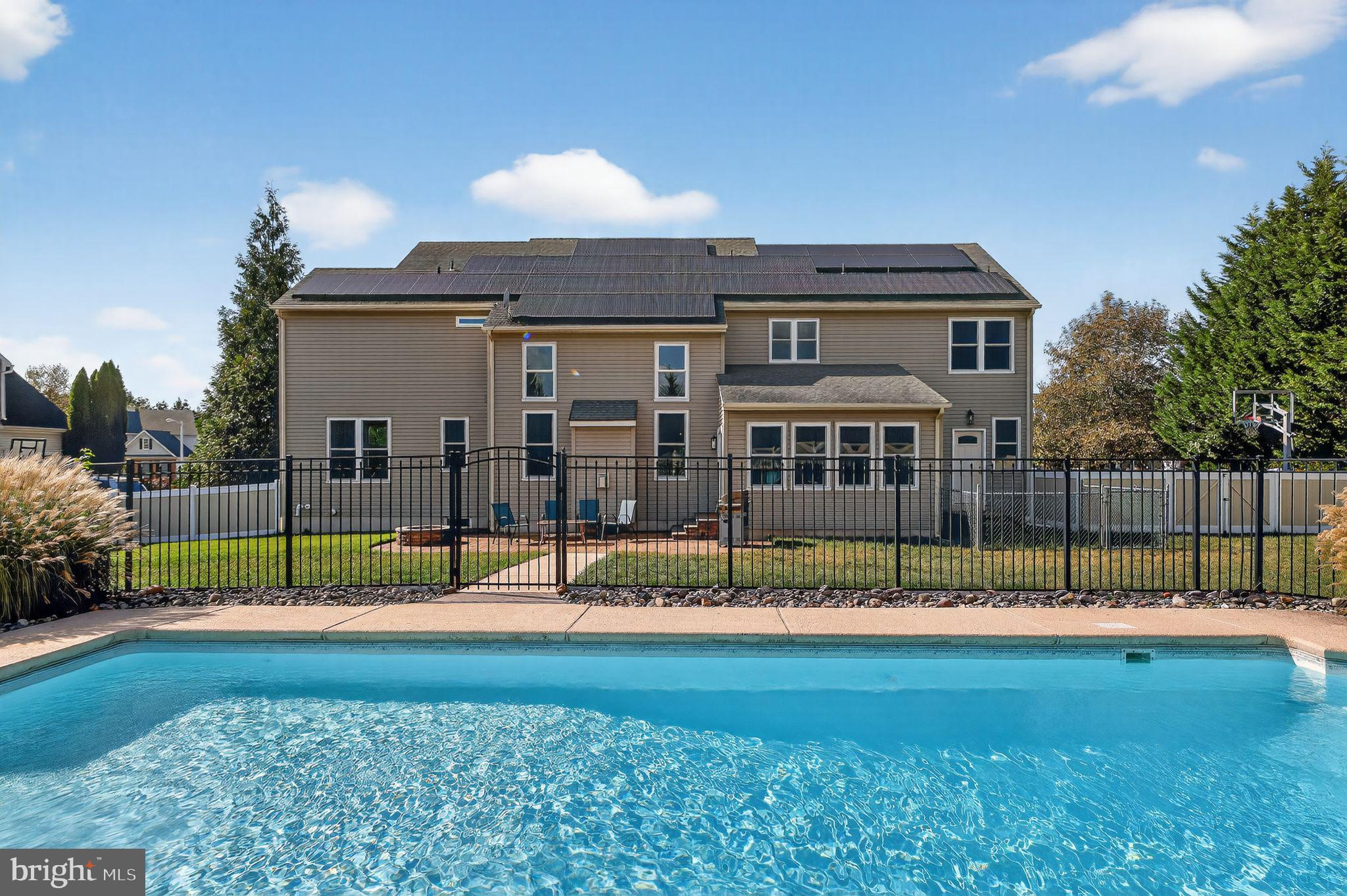 562 Partridge Court Mickleton, NJ 08056 - Photo 27 of 33 a view of house with a yard