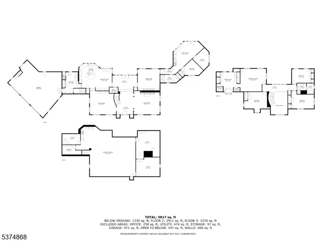 $1,355,000 | 334 West Valley Brook Road, Califon, NJ 07830