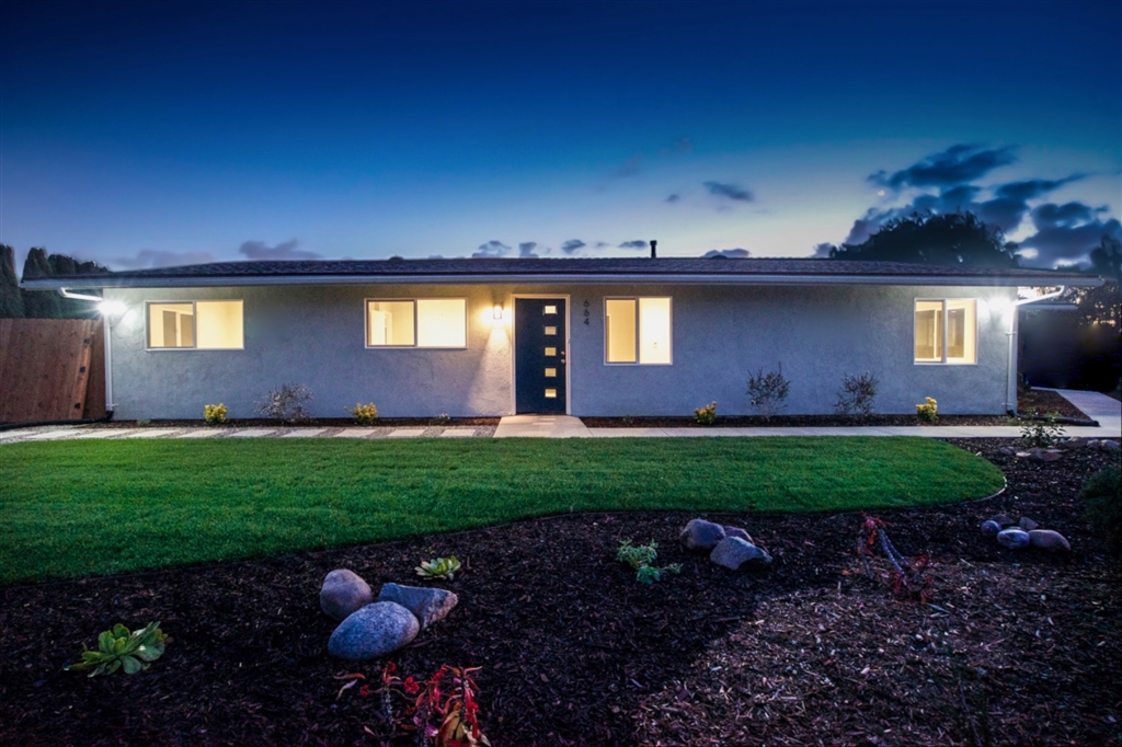 664 Rancho Vista Road Vista, CA 92083 - Photo 1 of 25 Gallery Image 1
