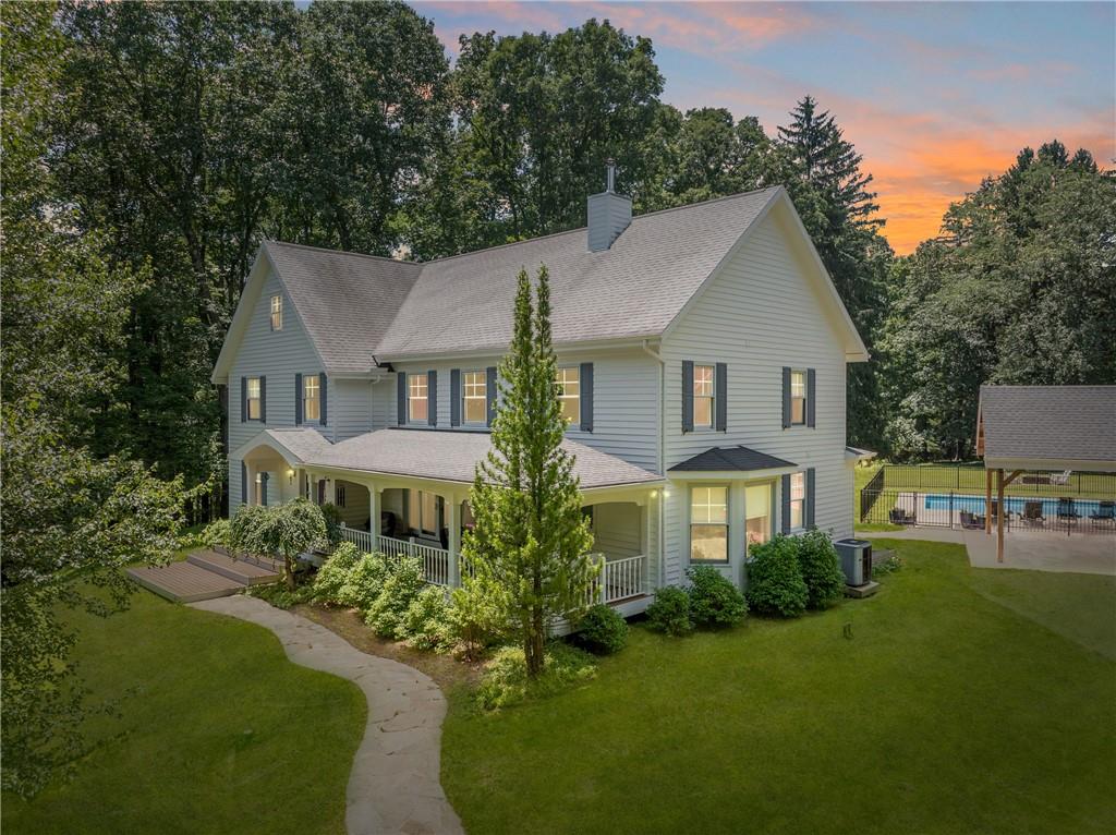 16 McDowell Road Ligonier Township, PA 15658 - Photo 1 of 50 Welcome to your forever home on McDowell Lane!