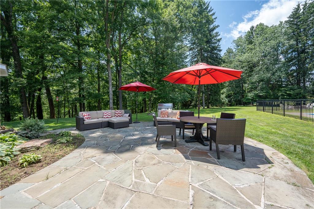 16 McDowell Road Ligonier Township, PA 15658 - Photo 38 of 50 Enjoy the sunny patio on these hot summer days!