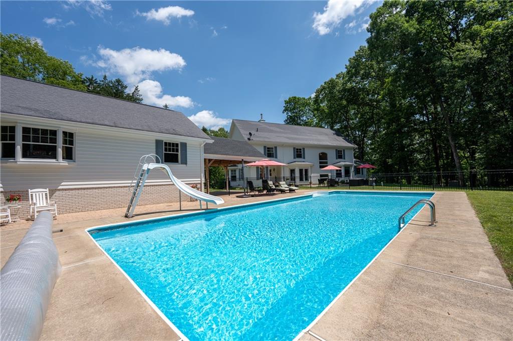 16 McDowell Road Ligonier Township, PA 15658 - Photo 47 of 50 Fenced in and ready for entertaining!
