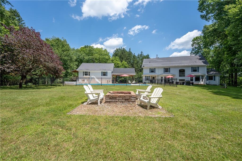 16 McDowell Road Ligonier Township, PA 15658 - Photo 49 of 50 Over 6 acres of nature to enjoy everyday!