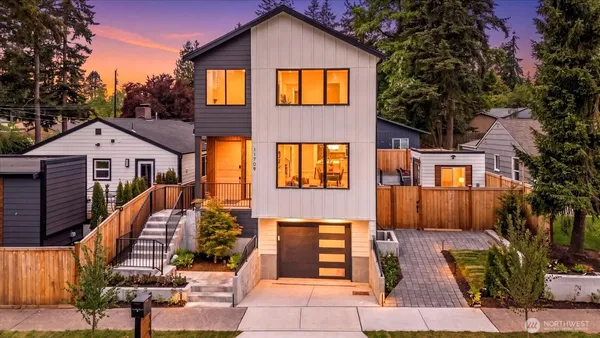 $1,949,999 | 11709 Roosevelt Way Northeast, Seattle, WA 98125