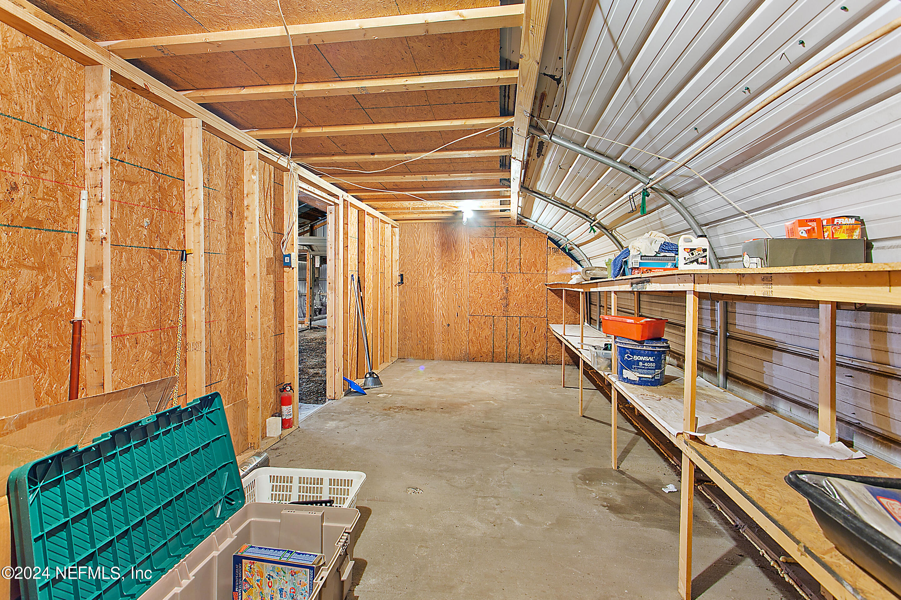 5465 County Road 218 Middleburg, FL 32068 - Photo 13 of 23 Front Pole Barn Side Storage