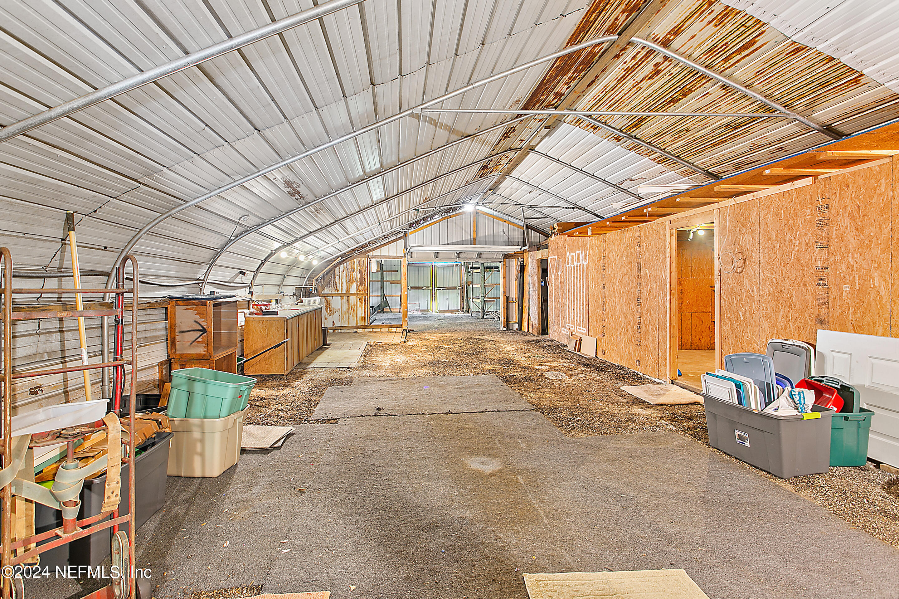 5465 County Road 218 Middleburg, FL 32068 - Photo 14 of 23 Front Pole Barn