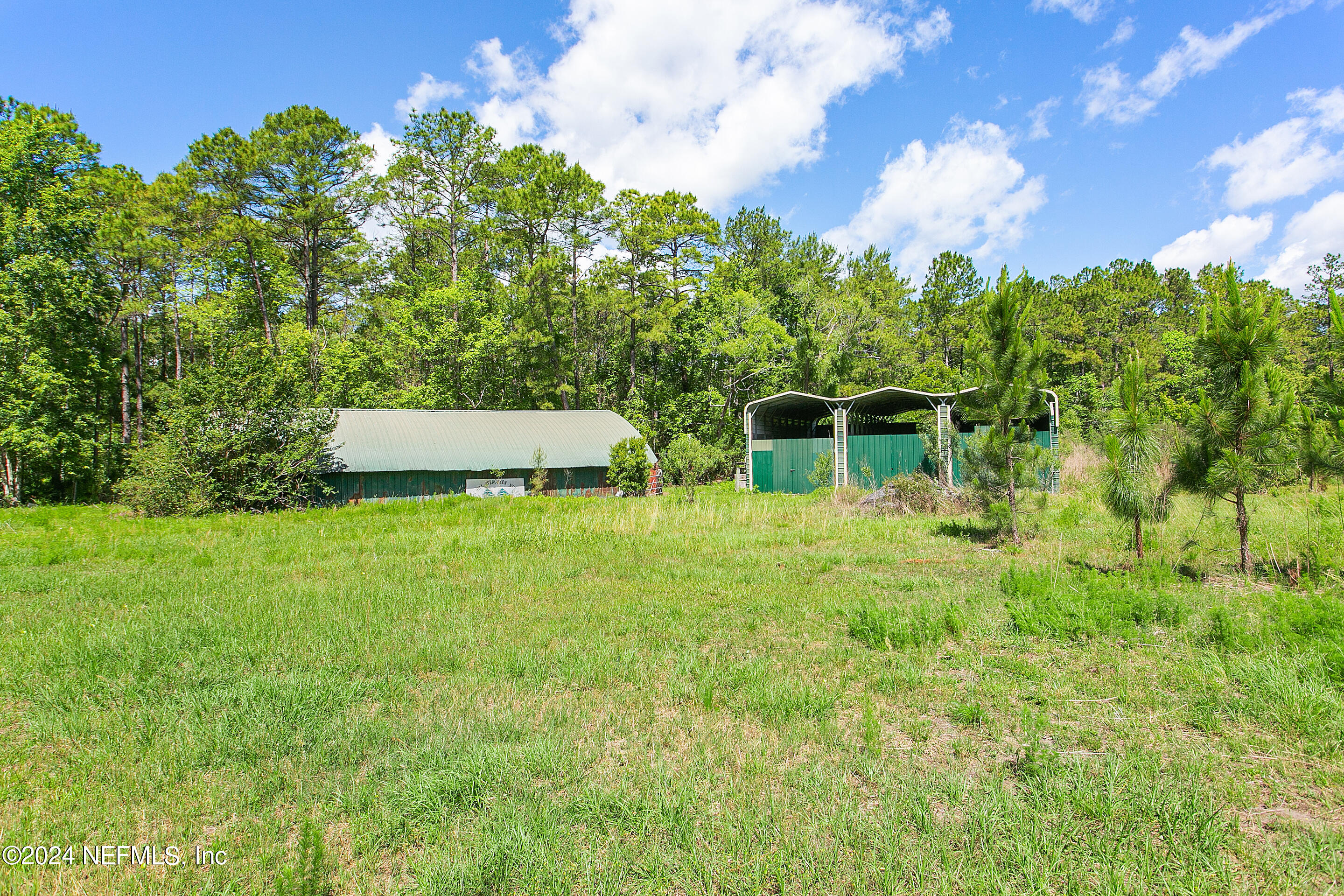 5465 County Road 218 Middleburg, FL 32068 - Photo 18 of 23 Back View of Property
