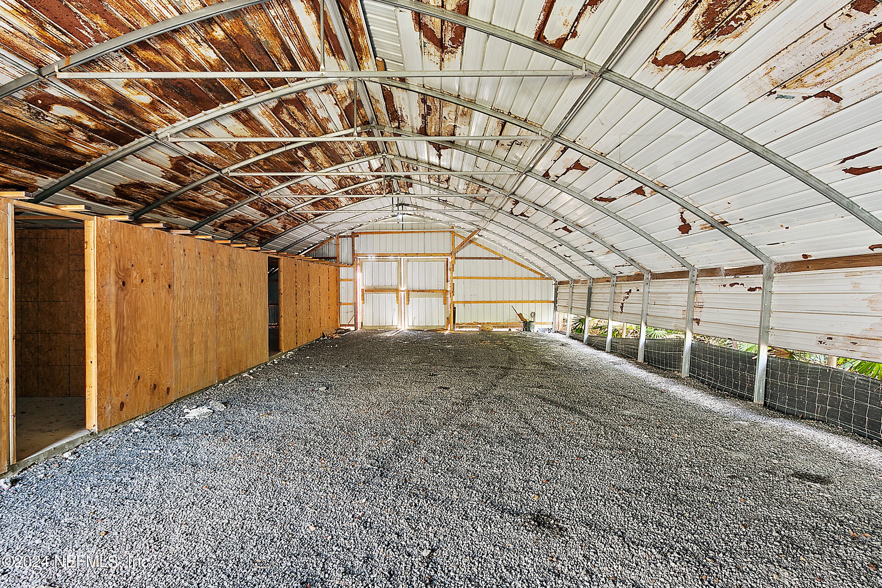 5465 County Road 218 Middleburg, FL 32068 - Photo 20 of 23 Back 60 x 300 Pole Barn