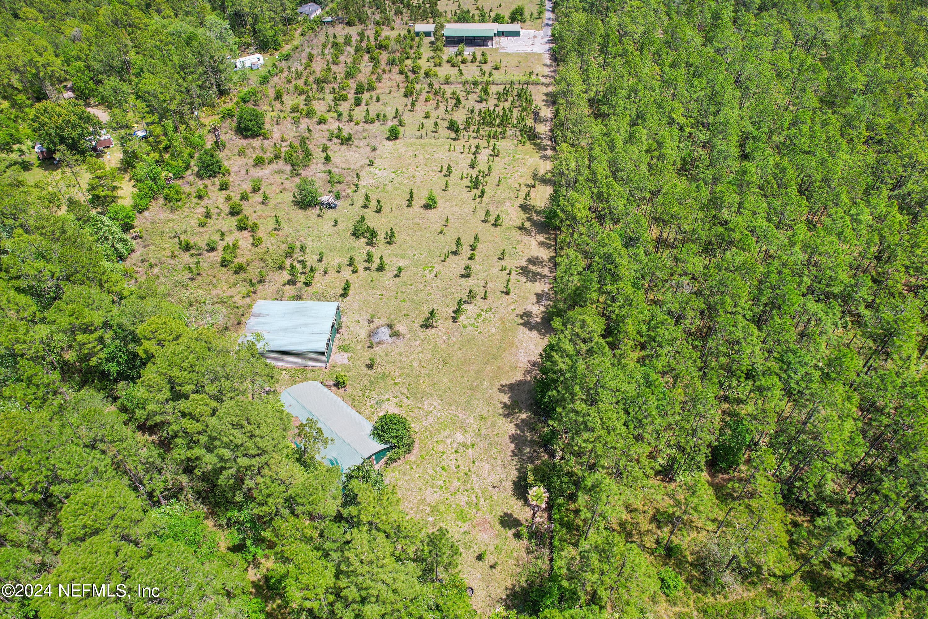 5465 County Road 218 Middleburg, FL 32068 - Photo 22 of 23 Aerial View