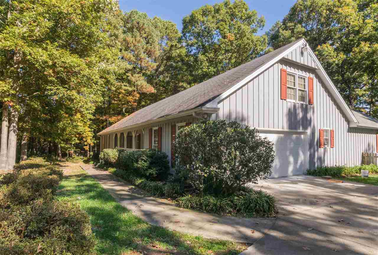 8524 Kempton Road Raleigh, NC 27615 - Photo 24 of 24 Photo 24