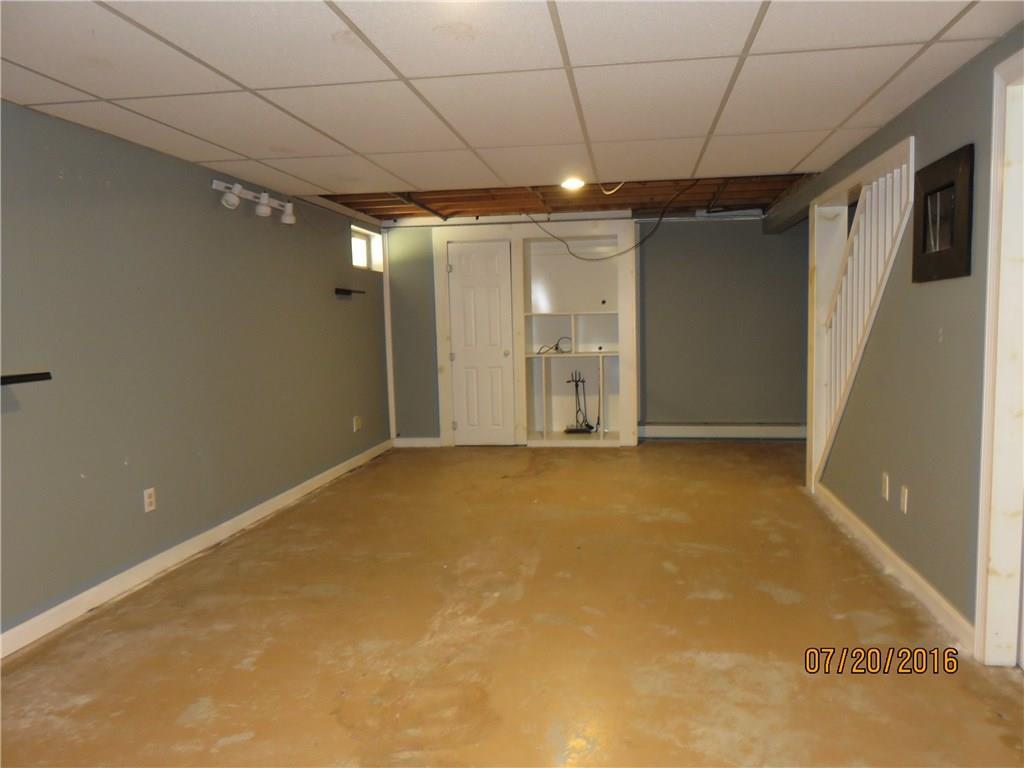 419 New Dam Road Waterboro, ME 04061 - Photo 17 of 19 Family room in the basement