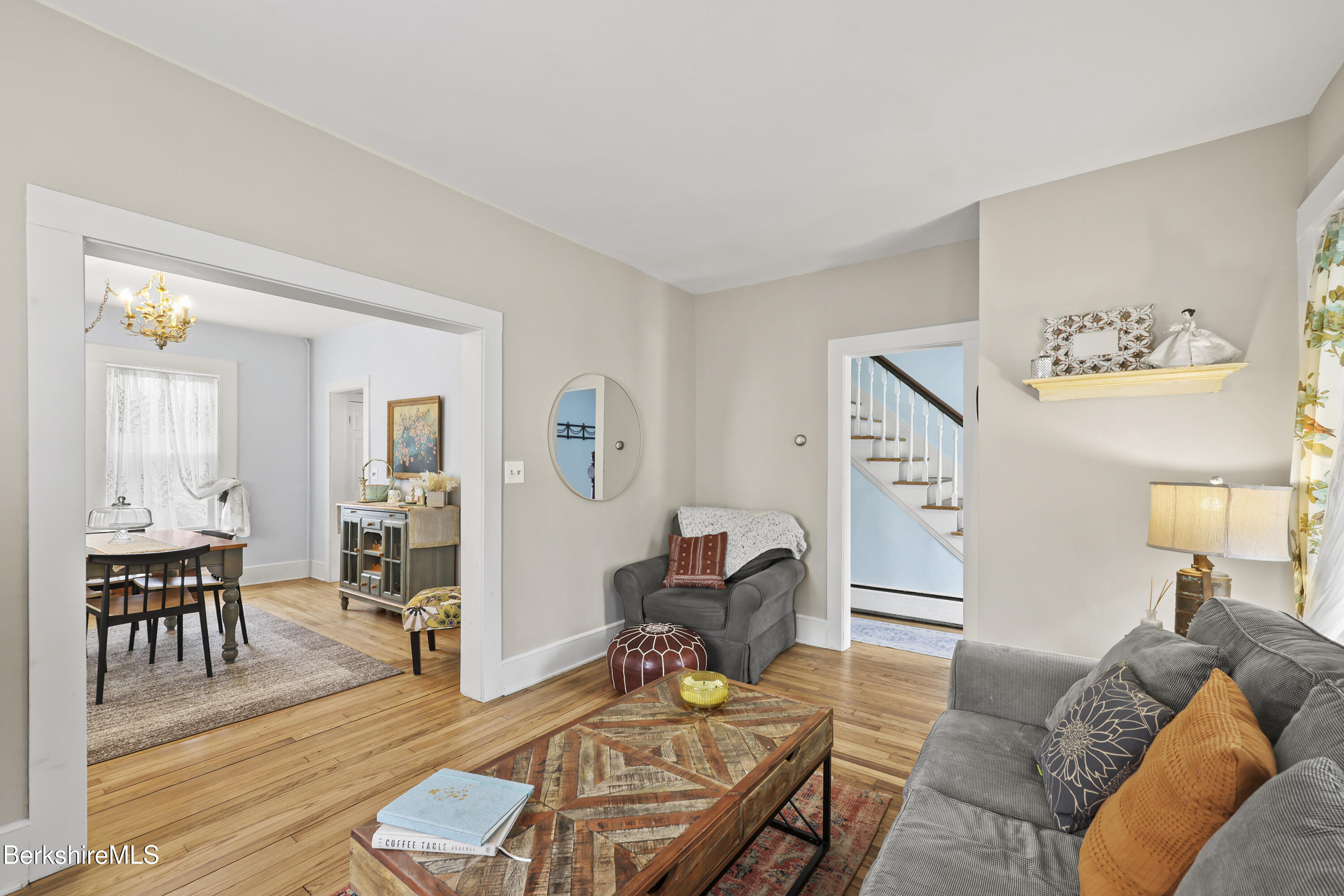 3 Van Schaack Road West Stockbridge, MA 01266 - Photo 4 of 42 45 Living Room