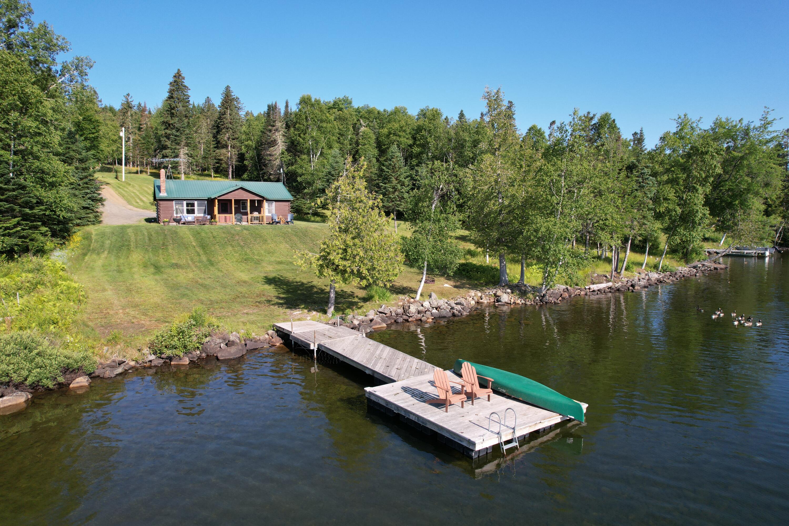 26 Hotel Road Rangeley, ME 04970 - Photo 54 of 57 DJI_0458