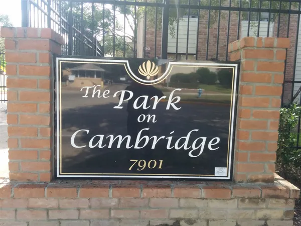 $900 | 7901 Cambridge Street, Unit 6, Houston, TX 77054