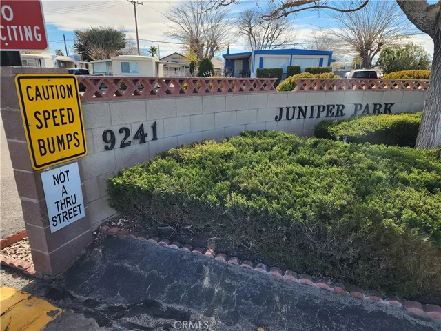 $65,900 | 9241 C, Unit 47, Hesperia, CA 92345