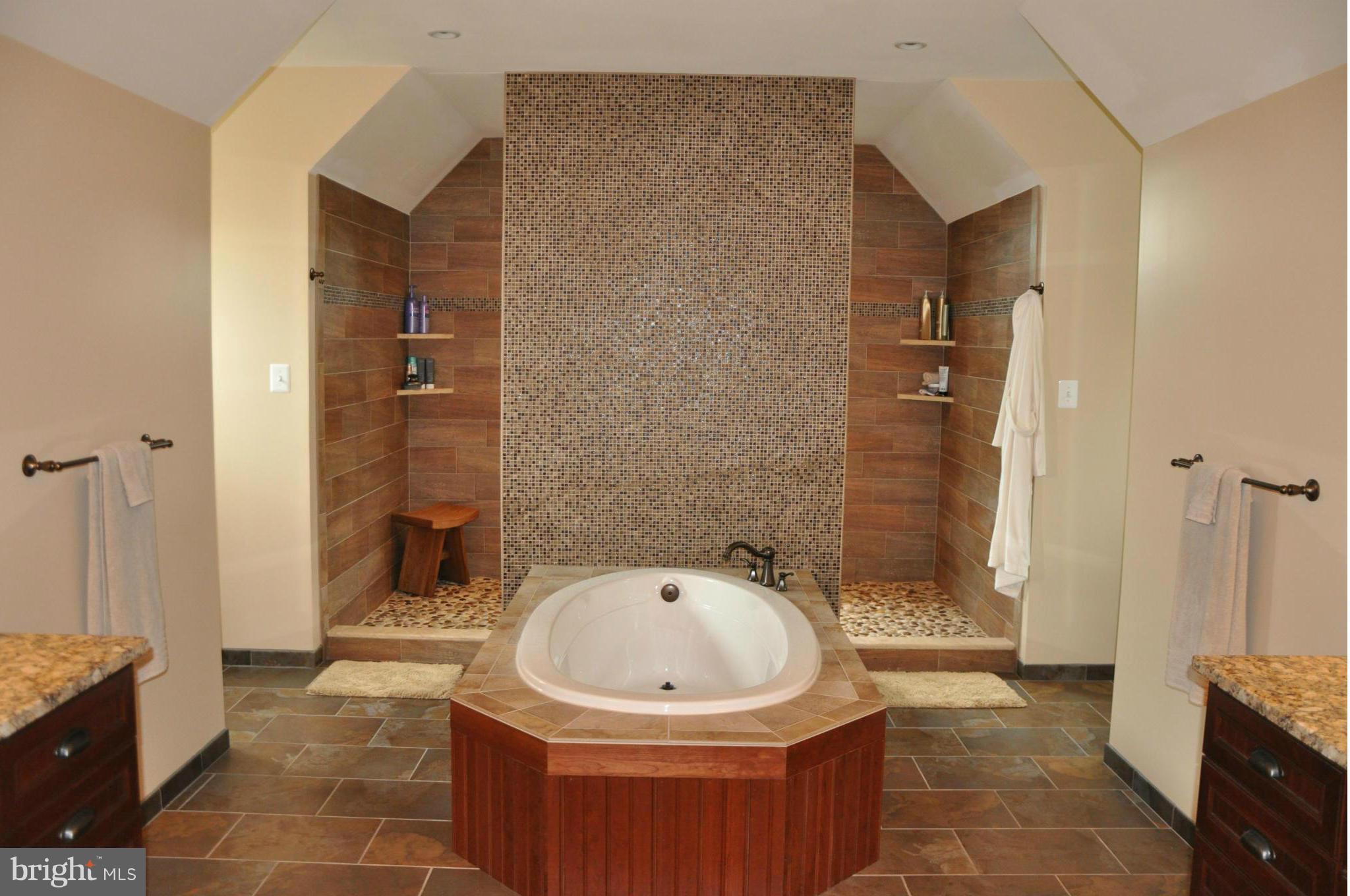 13905 Foxland Road Phoenix, MD 21131 - Photo 22 of 30 a bathroom with a sink a toilet and shower