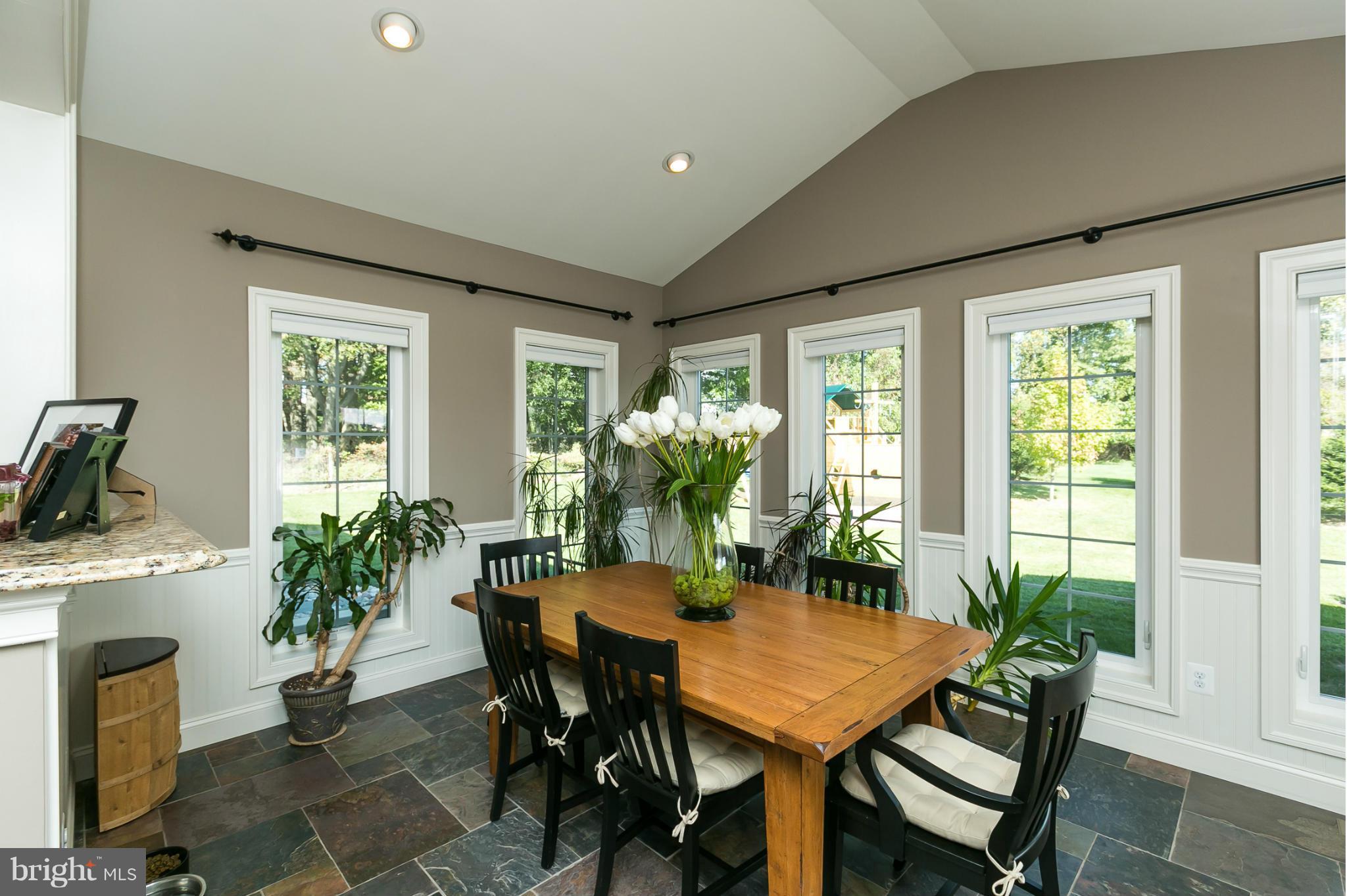 13905 Foxland Road Phoenix, MD 21131 - Photo 8 of 30 a dining room with furniture window and wooden floor