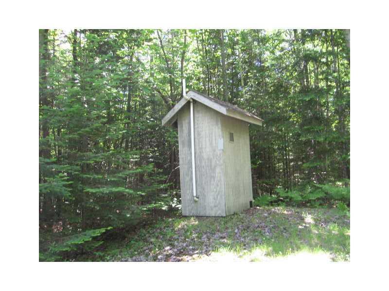 Lot 3 Take Out Road West Forks, ME 04985 - Photo 14 of 21 Other. Outdoor Bathroom